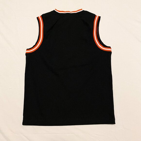 Harley Davidson Racing Team Youth Size M  10-12 Embroidered Tank Top Jersey - Picture 11 of 16